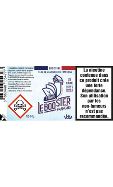 Booster français Frais - VDLV