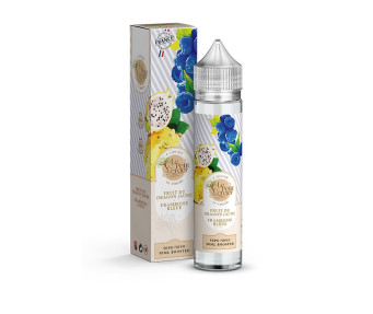 E-liquide Dragon Jaune-Framboise Bleue 50 ml - Le Petit Verger