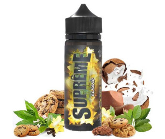 E-liquide Suprême 100ml - Eliquid France