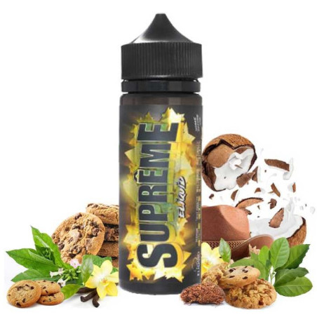E-liquide Suprême 100ml - Eliquid France
