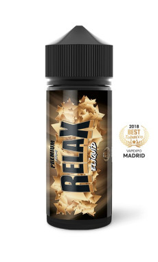 E-liquide Relax - 100ml - Eliquid-France