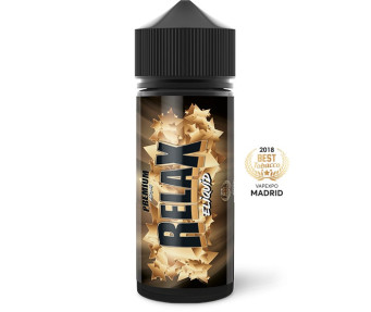 E-liquide Relax - 100ml - Eliquid-France