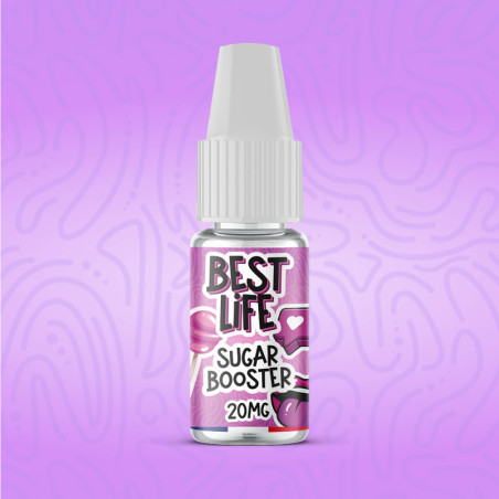 Booster sugar - Best Life