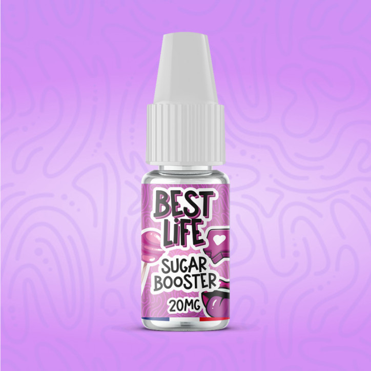 Booster sugar - Best Life