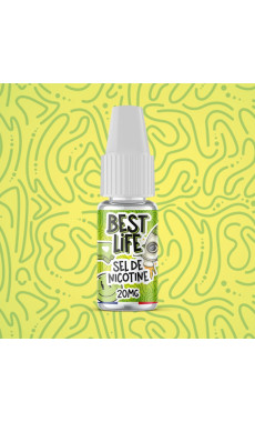 Booster Sel de nicotine - Best Life