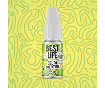 Booster Sel de nicotine - Best Life