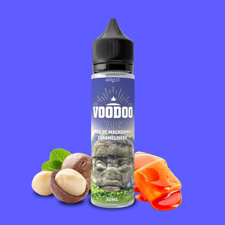 E-liquide Voodoo ZHC de Fabulous