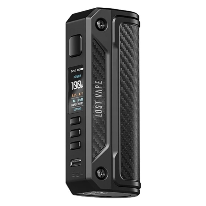 Box Thelema Solo - 100W - Lost Vape