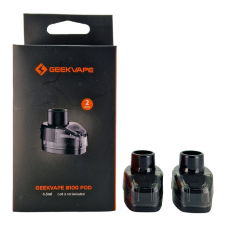Cartouches Pod Aegis Boost pro 2 -B100 - Geekvape