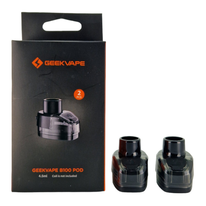 Cartouches Pod Aegis Boost pro 2 -B100 - Geekvape