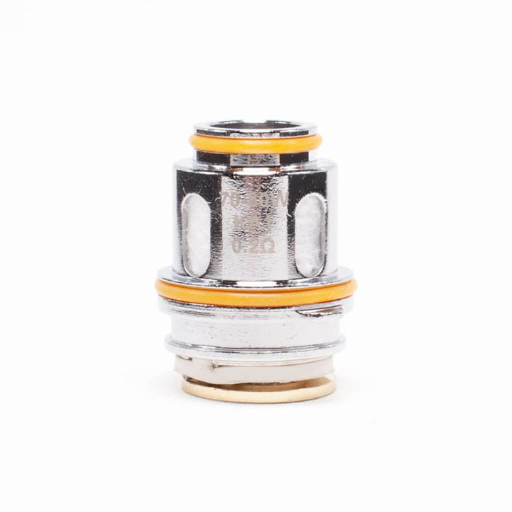 Résistances Geekvape Z-Coil - 0,2Ω - 70-80W - Ohms-Puissances