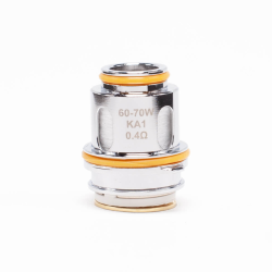 Pack résistances Z Coil Sub-Ohm x5 - GeekVape