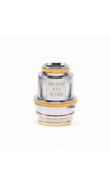 Résistances Geekvape Z-Coil - 0,15Ω - 80-90W - Ohms-Puissances