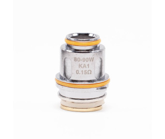Pack résistances Z Coil Sub-Ohm x5 - GeekVape
