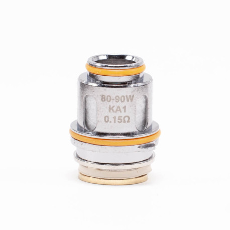 Pack résistances Z Coil Sub-Ohm x5 - GeekVape
