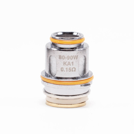 Pack résistances Z Coil Sub-Ohm x5 - GeekVape