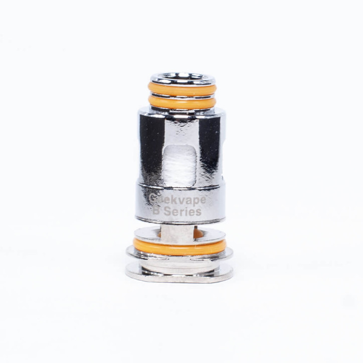 Résistances Geekvape B-Coil - 0,2Ω - 50-58W - Face