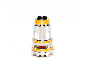 Résistances Geekvape P-Coil - 0,2Ω - 60-70W - Face