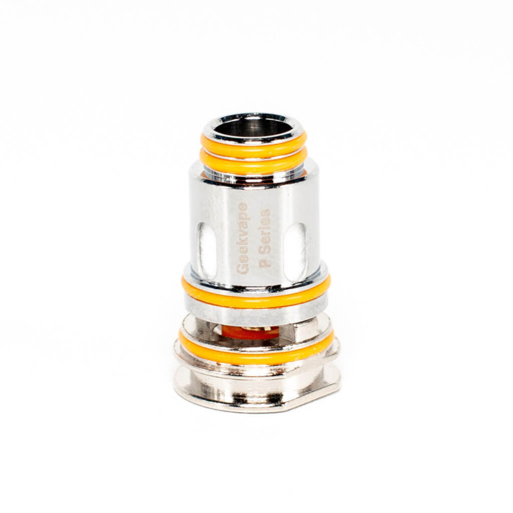 Résistances Geekvape P-Coil - 0,2Ω - 60-70W - Face