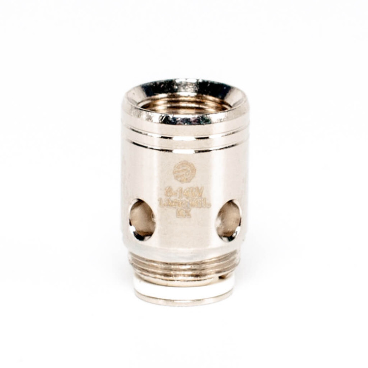 Résistances Joyetech EX - 1,2Ω - 8-14W - Face