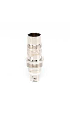 Résistances Aspire Nautilus BVC - 0,7Ω - 18-23W - Face