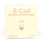 Pack résistances S Coil x5 - Innokin