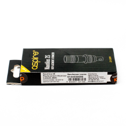 Aspire - Nautilus BVC - 0,4Ω - 23-28W - Packaging