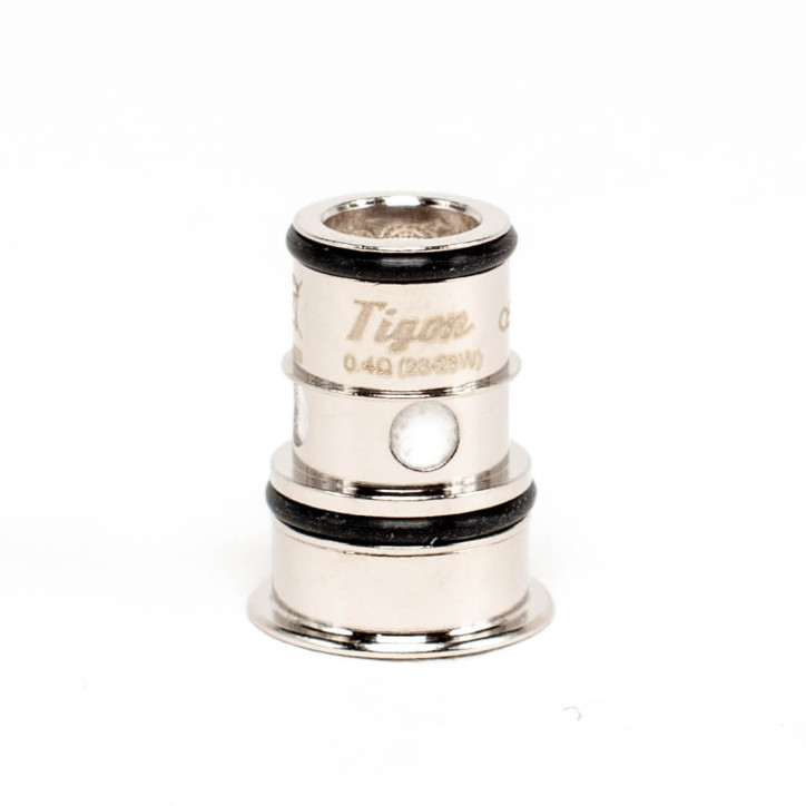 Résistances Aspire Tigon - 0,4Ω - 23-28W - Debout