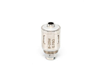 Résistances Eleaf - GS Air - 0,75Ω - 8-25W - Debout