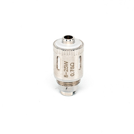 Résistances Eleaf - GS Air - 0,75Ω - 8-25W - Debout