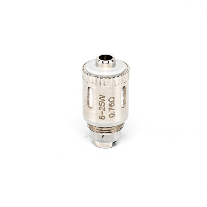 Résistances Eleaf - GS Air - 0,75Ω - 8-25W - Debout