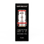 Pack résistances GTi x5 - Vaporesso