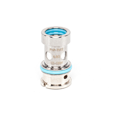 Résistances Voopoo - PnP Coils - TM2 - 0,8Ω - 12-18W - Debout