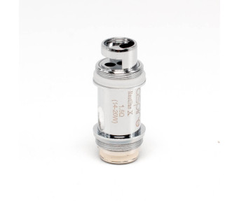 Résistances Aspire Nautilus X - 1,5Ω - 14-20W - Debout