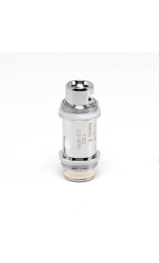 Résistances Aspire Nautilus X - 1,8Ω - 12-16W - Debout