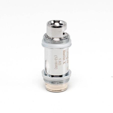 Pack résistances Nautilus X-XS x5 - Aspire