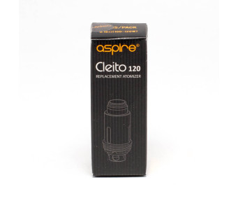 Résistance Cleito 120 - Aspire