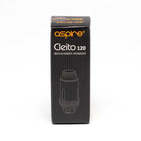 Résistance Cleito 120 - Aspire
