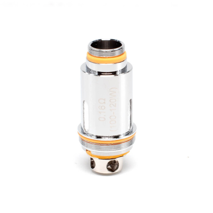 Résistances Aspire Cleito 120 - 0,16Ω - 100-120W - Debout