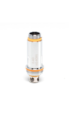 Résistances Aspire Cleito Clapton - 0,4Ω - 40-60W - Debout