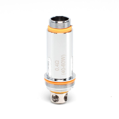 Pack résistances Cleito Clapton x5 - Aspire