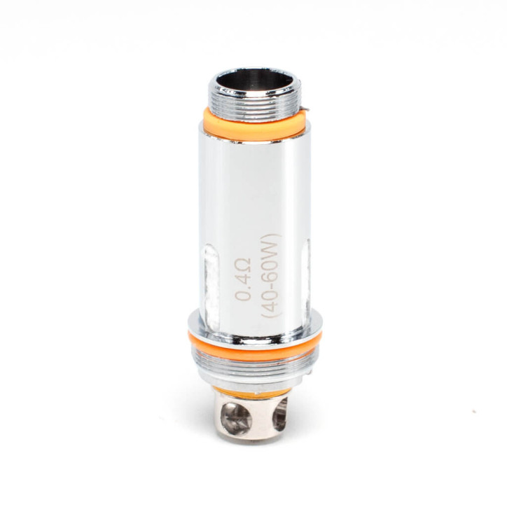 Résistances Aspire Cleito Clapton - 0,4Ω - 40-60W - Debout