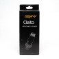 Pack résistances Cleito Clapton x5 - Aspire