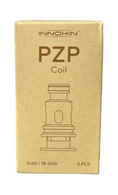 Pack résistances PZP x3 - Innokin