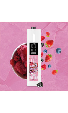 E-liquide Sorbet fruits rouges 50 ml - Refill-Roykin