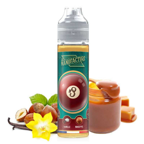 E-liquide La Manufacture n°3 50 ml - LP Vapor