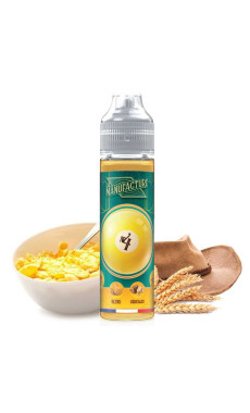 E-liquide La manufacture n°4 - 50ml - LP vapor