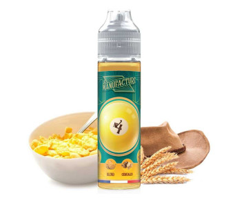 E-liquide La manufacture n°4 - 50ml - LP vapor