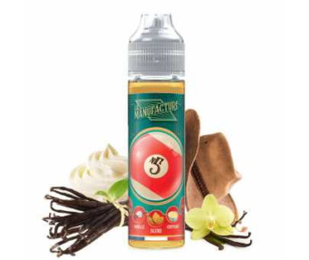 E-liquide La manufacture n°5 - 50ml - LP vapor