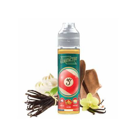 E-liquide La Manufacture N°5 50 ml - LP Vapor